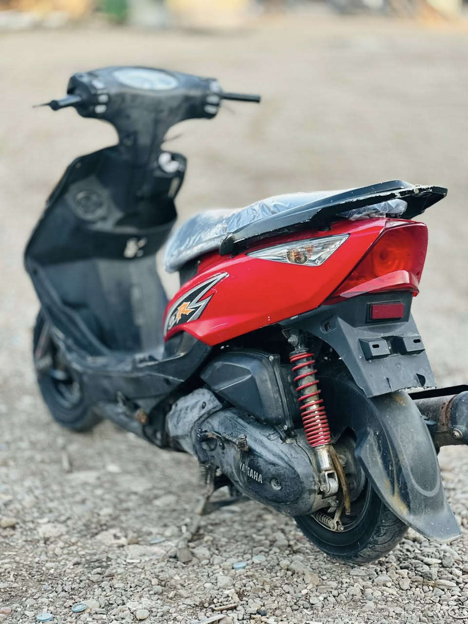 السلام عليكم دراجه ثعلب 140 كامله اي نقص مابيه أوراق كامله السعر 450 المكان بغداد الغزاليه الشراي يتصل ***********
