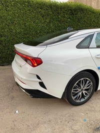 K5 2023 خليجي  محرك 2000 دوش رقم اربيل  فول مواصفات  بانوراما كاميرا خ...