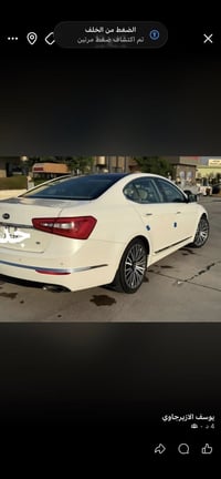 كيا كادنزه • ٢٠١٤ • ١٠٠٠٠٠ كم