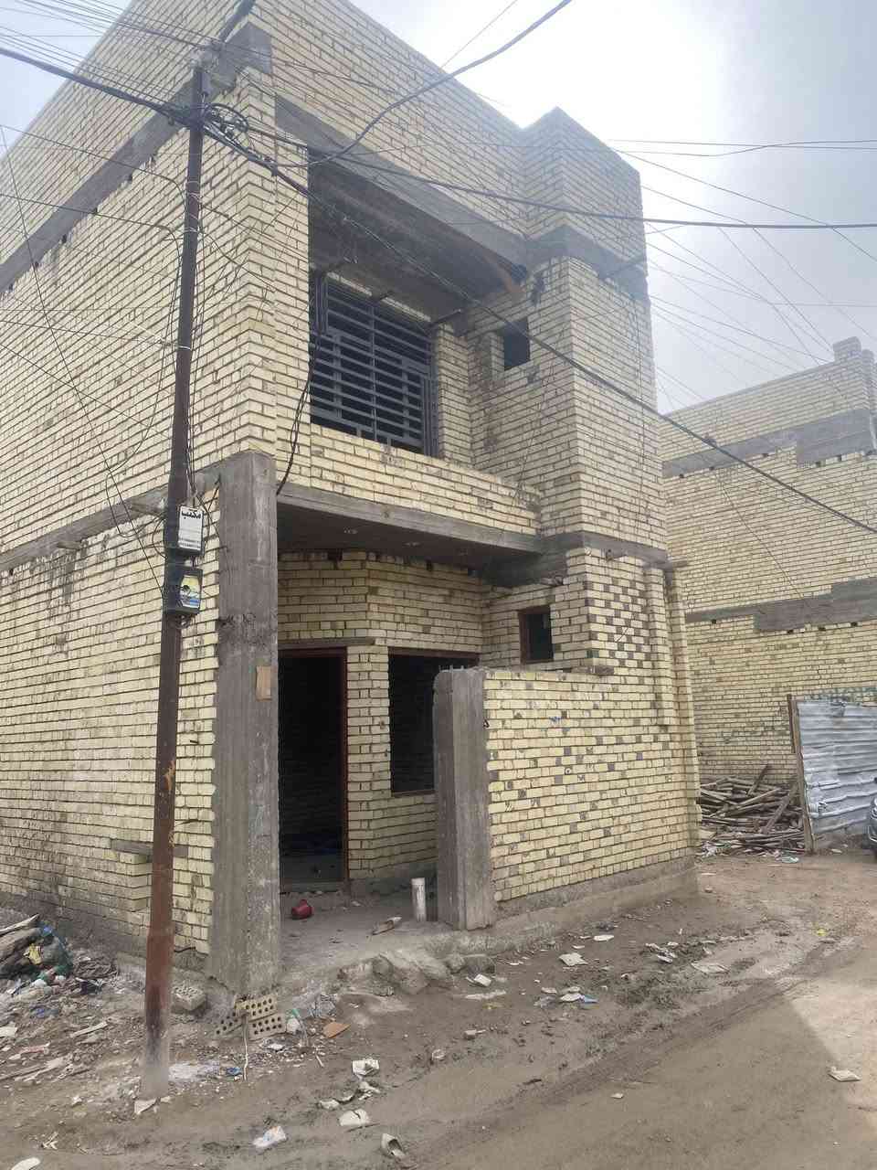 سلام عليكم بيت البيع 75 شارع فران ضياء رقم ***********
