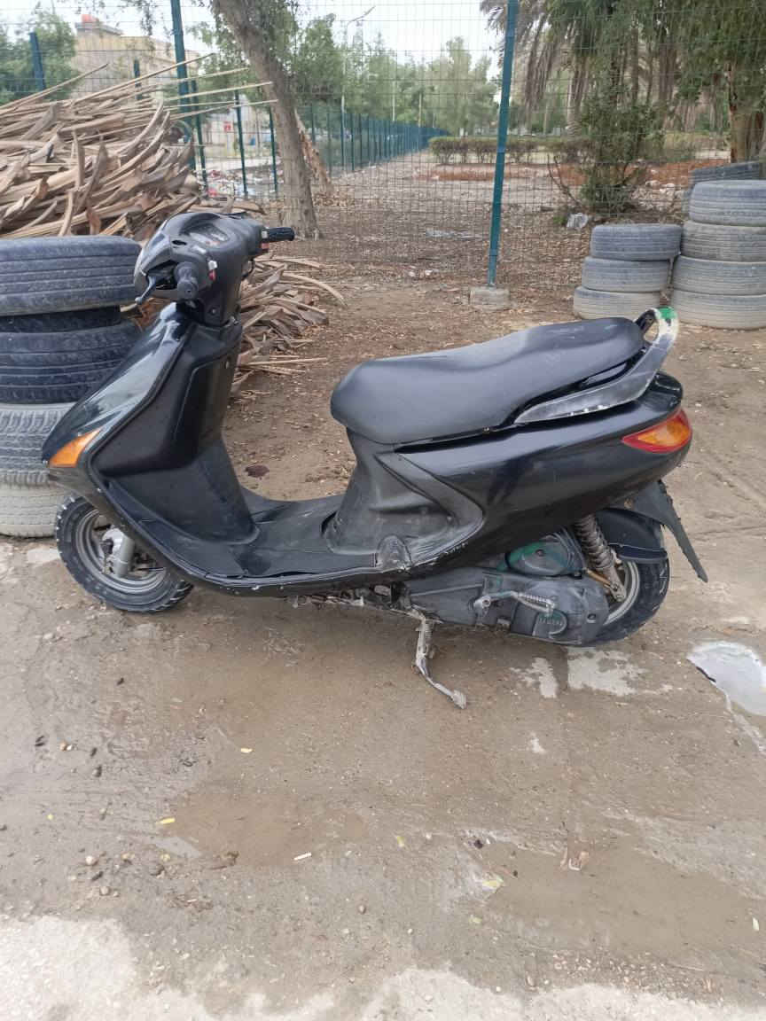 فراشة رمبة مكينة خرسة كهربائيات كله شغالة نكره سلف كله بلادي .
العنوان حلة نادر 2
السعر 500 وبيه مجال بسيط
*********** حلة, بابل
