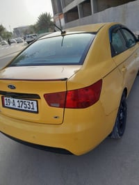 كيا فورتي 2012للبيع ‏‪‪0777 998 3055‬‬‏ مكلف بنشر خاص ماجاوب