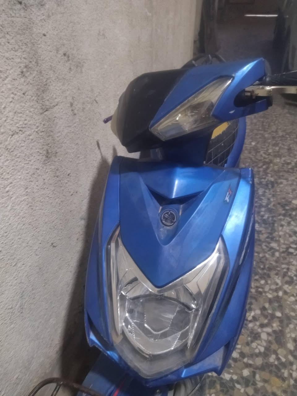 دراجه خفاش للبيع كلشي شغال بيها عوزه بس حاضن وعداد
شغاله سلف هندر 
ستاند كهربائي 
العنوان كربلاء المقدسة حي العسكري قرب جامع أهل البيت عليهم السلام 
السعر 550 بيها مجال للطيبين


**إذا كنت صاحب هذا الإعلان وتريد حذفه لأي سبب، رجاءا أرسل رسالة إلى الدعم الفني**