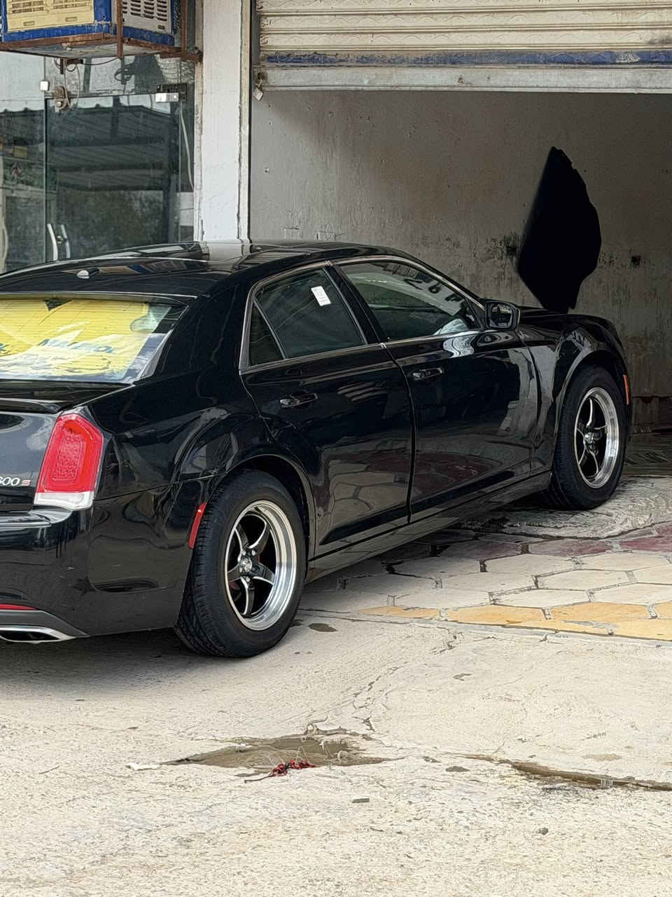 السلام عليكم كرايسلر c300موديل 2013حادثها خلفي 3قطع سياره جاهزه ماتصرف عليها دينار فول مواصفات فتحه سقف كشنات جلد حداديه جديده ماشيه 132ميل مامشتغله خط ابد رقم دهوك
التفاصيل ***********
***********
السعر 165وبيها مجال

