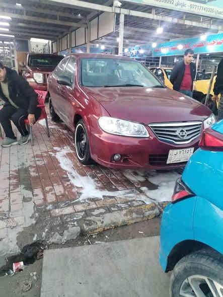 السلام عليكم نيسان سني موديل ٢٠٠١ ياباني اصلي
كير اوتوماتيك جديده السياره مال بيت تخم تايرات
حداديه امامي خلفي شادهن جدت مكينه مكفولات
تبريد ثلج كل كهربائيات شغالات ..تجي وشوف ابعينك

ملاحضه،🤔🤔🤔🤔
السياره طرف ثالث يعني صاحب السنويه بس وكاله 
ايسويلك وتدلل..السياره بيهه صبغ جاملغ وبنيد اثر جراد
والباقي مكفول السعر ٤٣ورقه وبيهه مجال بصيط
مكان السياره سامراء..صلاح الدين...
‏‪0773 861 4013‬‏
