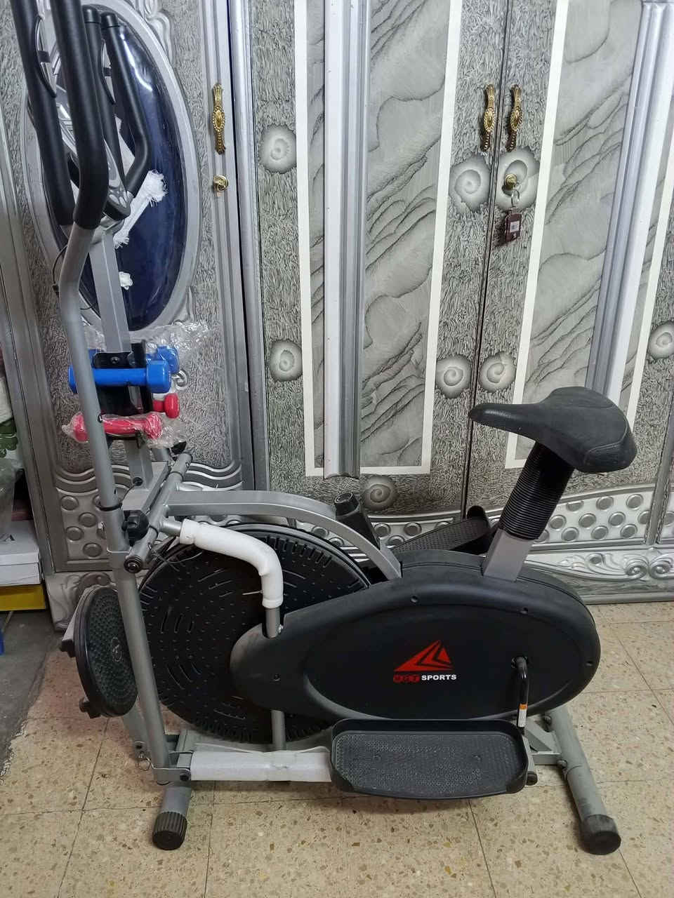 جهاز رياضي جديد لبيع


**إذا كنت صاحب هذا الإعلان وتريد حذفه لأي سبب، رجاءا أرسل رسالة إلى الدعم الفني**