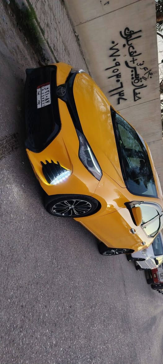 كورلا 15غاز بانزين مشروع وطني ضرر تبديل جامرلغات الخلف سياره جاهزه بصمه تشغيل عن بعد كير محرك صدر تايرات تبريد كله جديد سعر قفل 108 مكان السياره كركوك للاتصال *********** الشراي يتصل
