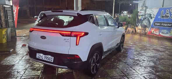 السلام عليكم سياره جاك جي اس 4 موديل 24 شرط التحويل ماشي 15الف ضمان ست سنوات او 200,000 كيلو ضمان من الشركه كير المكينه مال ياباني جيتا اصلي سياره ولا ملاحظه ما بيها حاله الوكاله عنوان موصل حي السماح
سياره فول واحد على واحد
السعر140 بيها مجال بسيط
***********
***********
