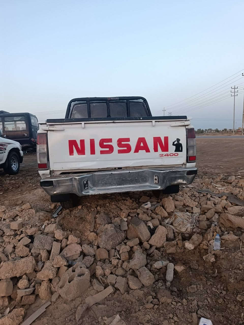 انيسان البيع موديل 2003 مكينة وكير مكفول مزاد الداخلية وبيه كتاب تحويل المرور سياره مكفول من الگلبه والضربة والتبديل حدادي جديد تخم تايرات كهربائية شغل دشمه جديد مكان ناصريه قضاء الرفاعي رقم الهاتف *********** سعر48 قم ***********,
***********
