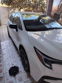 كورولا 2024 هايبرد وارد أمريكا كلين بسمي تحويل مباشر  ماشيه 37 كلين كل...