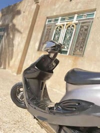 دراجه للبيع ياماها 9زروف مكفوله كفاله عامه الدراجه كهربائياته كلهن شغا...