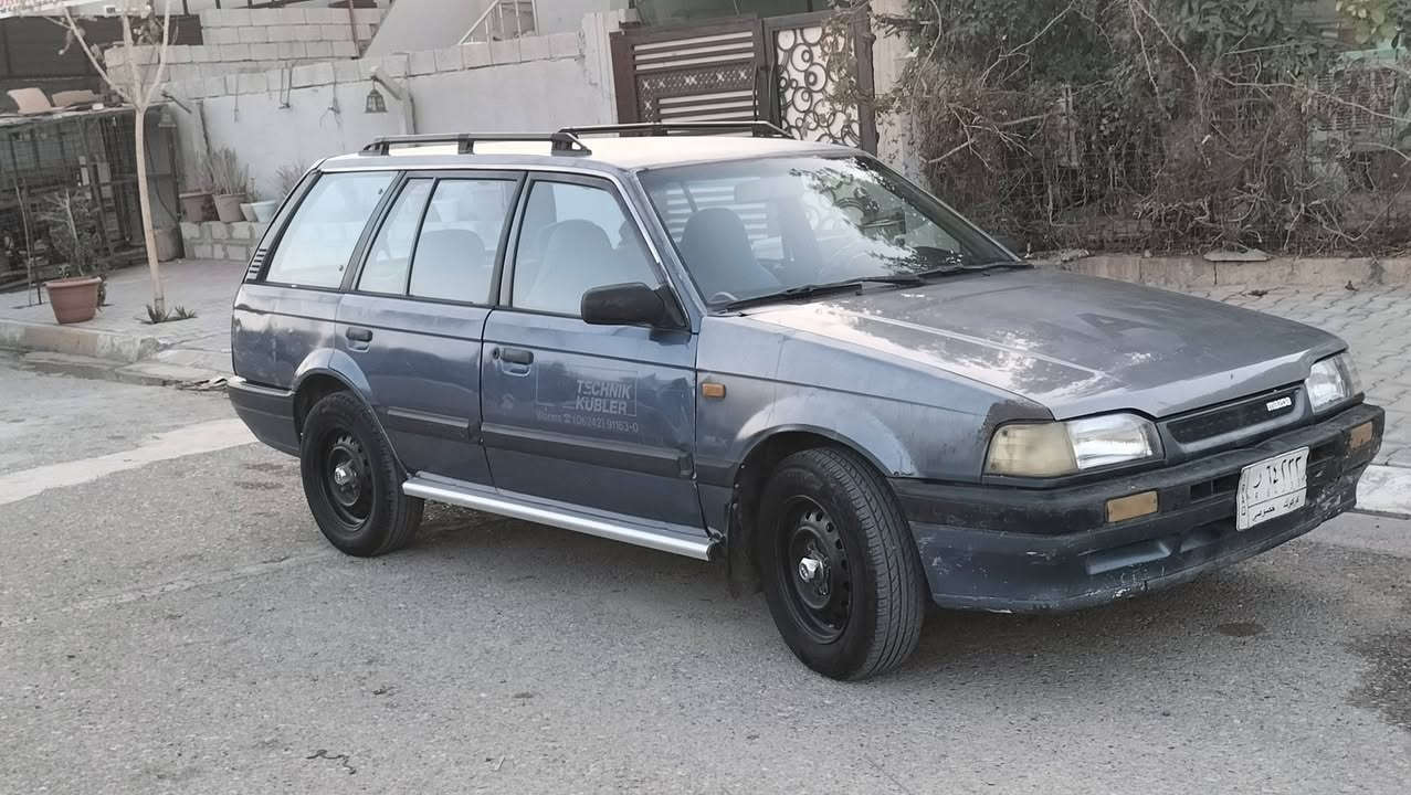 للبيع مارزه موديل 91 مشروع وطني بيها كوبون بنزين 
بدون ضرر محرك 8بخ لاصرف ولابخار  جديد  سعر 28$
اتصل عل رقم ماجاوب خاص ‏‪0770 375 5570‬‏
