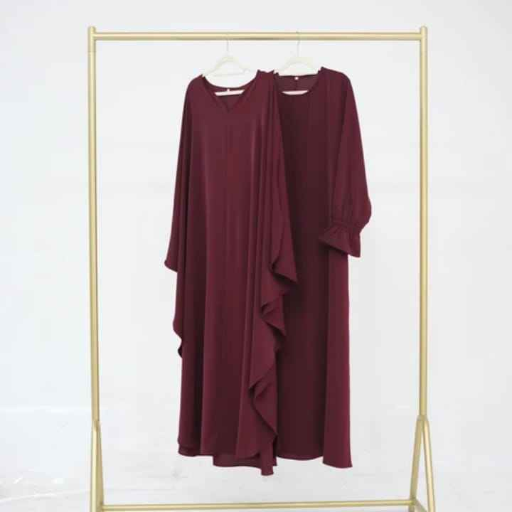 ✨ بكج زي التكليف الشرعي للبنات ✨

💐 استعدي لأجمل لحظة تكليف مع أرقى التصاميم الشرعية، متوفرة بجميع الموديلات وحسب الطلب!
🌿 البكج يشمل:
✔ زي التكليف الشرعي الكامل (، عباية، فستان ، وحزام)

🚚 توصيل متاح لجميع محافظات العراق! اطلبِ الآن واجعلي لحظة التكليف ذكرى لا تُنسى 
توصيل مجااااااااااااااااااااااااااااااااني 🚗🚕🚗🚕

📩 للطلب او الاستفسار قم بمراسلة الصفحة
#اكسبلور #فلولو #زي_تكليف #تكليف_حجاب #لباس_شرعي. #احرامات_حج #ملابس #اكسسورارات #العراق #بابل #بغداد # الرمادي, الأنبار


**إذا كنت صاحب هذا الإعلان وتريد حذفه لأي سبب، رجاءا أرسل رسالة إلى الدعم الفني**