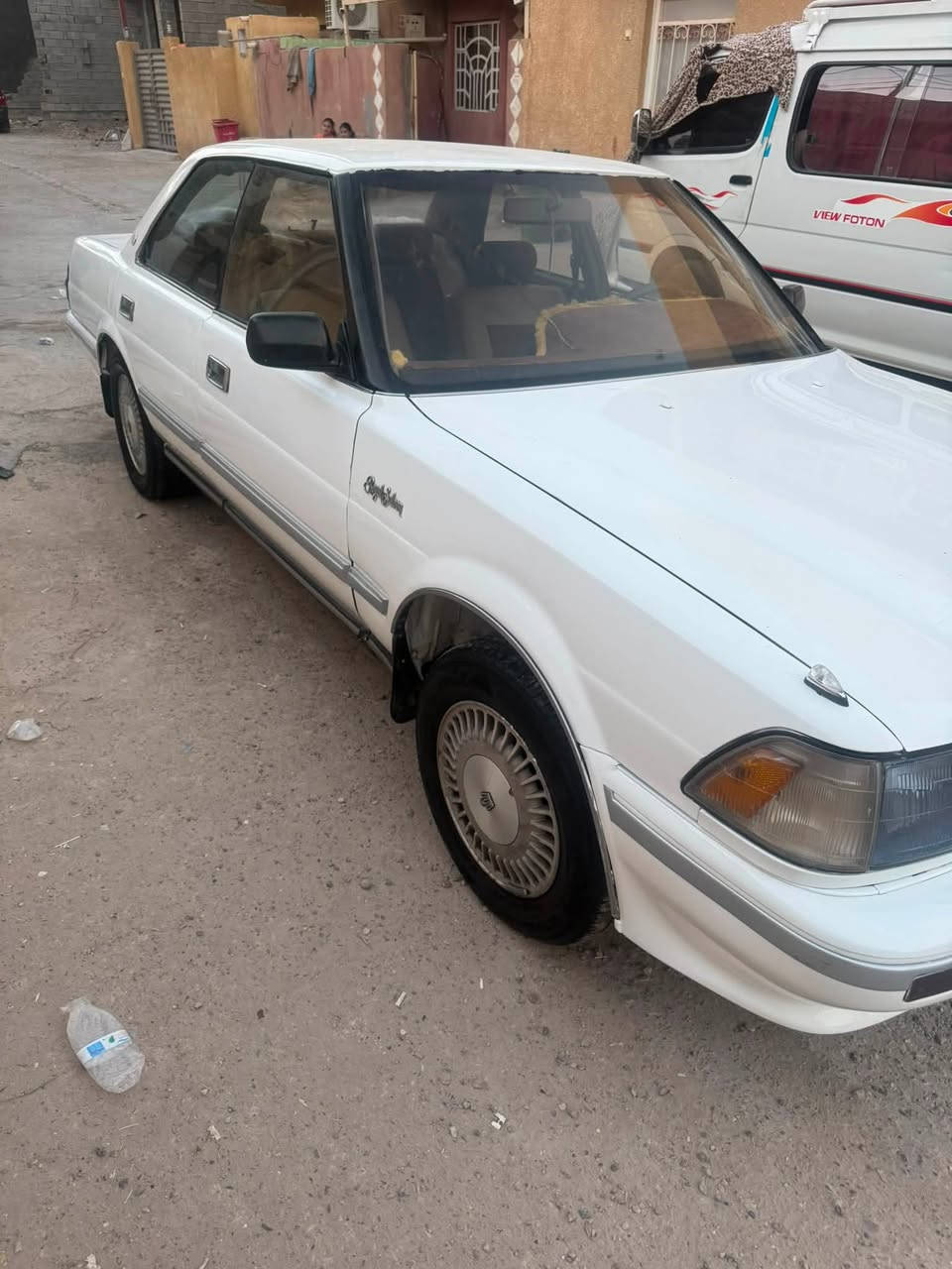 سوبر هارتوب 90 للبيع 
صدر امامي خلفي جديد تبريد ثلج مكينه 2500
سعر اتصل وادلل ( ***********)
