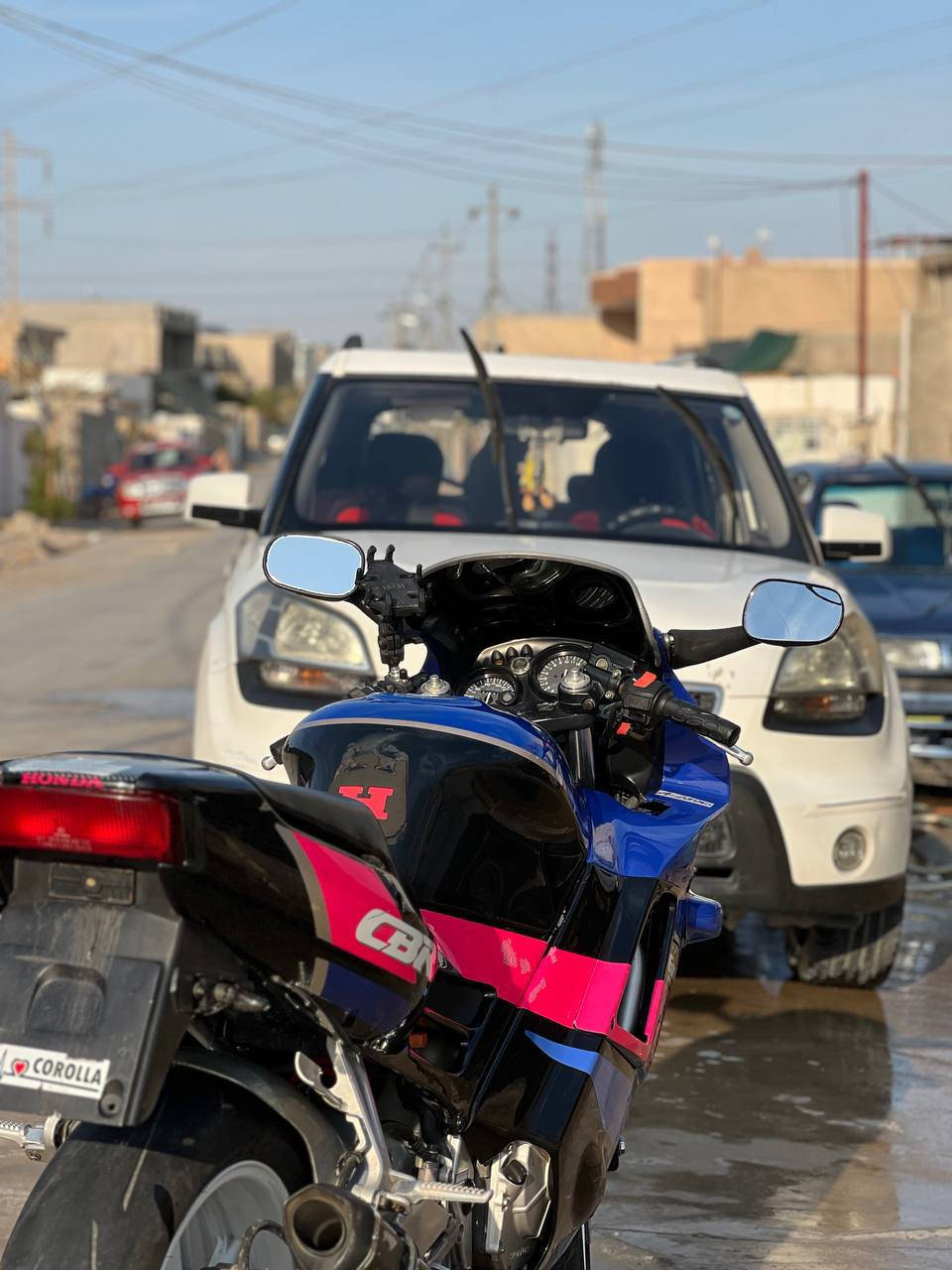 F2 للبيع شغاله اي عيب مابيها شرط لا صرف ولا بخار ولا مفتوحه كذالك دراجه شرط كهربايات كامل مكمل جيب فيتر وفحص  سعر 17 وبي مجال بسيط
***********

مامتواجد ع فيس 

اف تو للبيع شغاله اي عيب مابيها شرط لا صرف ولا بخار ولا مفتوحه كذالك دراجه شرط كهربايات كامل مكمل جيب فيتر وفحص  سعر 17 وبي مجال بسيط
