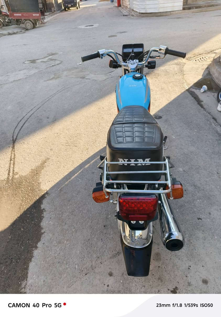 السلام عليكم إيراني نامه للبيع  موديل 2025 العنوان بغداد الشعب  *********** متواجد واتساب أو رصيد   السعر 800  أو بيهة مجال برغي ما مفتوح بيهة كلش نضيفه   صارلهة 6 أشهر من نزلتهة أو عله ايدي ❤
