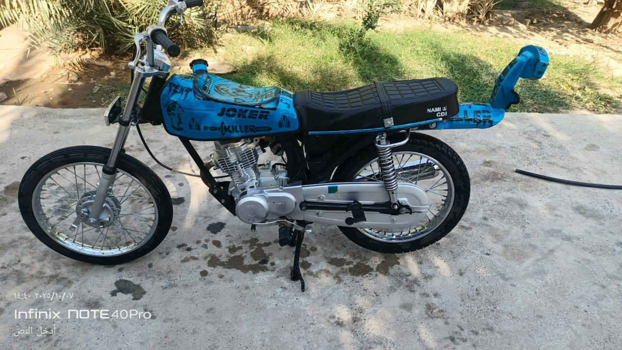 سلام عليكم 
دراجة للبيع 
اوراق اوراق اوراق 🔥 ا
شاصي 20
تعمير 24
او مراوس بستوتة حسب التسعير 
للاستفسار ***********
