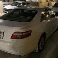 كامري ٢٠٠٨ • خليجي • محرك تبخير
