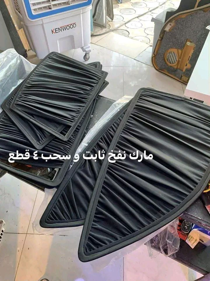 كماليات مارسدس   MERCEDE BENZ

📞***********رقمي
يوجد خدمه
