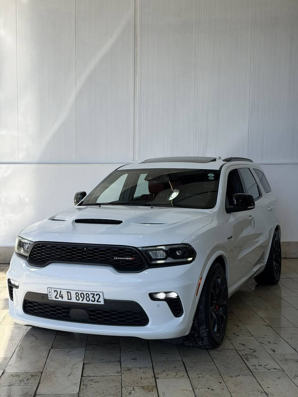 رقم السياره  دهوك
موقع السيارة :دهوك

موديل السيآرة: 2022

المسافة المقطوعة: 44.000 ميل اعلئ فئة ب RT 

دورنكو ( R/T 🔥الوحش ) فئه ( tow and go) 

مكفولة كفالة عامة من الدعامية إلى الدعامية

فول 1/1 مواصفات V8 HEMI 

            

فتحه سقف + سقف شامو 

 لكزوز موبار اصلي ابو النغمات

دسكات برمبو

دبل سويج بصمه بلادي

كت اس ار تي

بجم ليد زينون

رادار امامي 

حساسات امامي + خلفي

مانع تصادم

اوتو بارك

اوتو ستوب

 تحديد مسار

قياده ذاتيه

تحكمات ستيرن

اوامر صوتيه 

كشنات تدفئه +تبريد

كشنات احمر vib منفصل

كشن كهرباء

كشن جلد

ستيرن تدفئه

تحكم ستيرن كهرباء

جنطه كهرباء

سستم صوت harman/kardon

نضام اقتصادي ايكو

شفتات ستيرن

نضام سبورت

نضام تراك

دفع رباعي 

انضمة وضعيات قياده

..السعر 39500$...***********اتصال على الرقم واتساب

وباقي المواصفات
