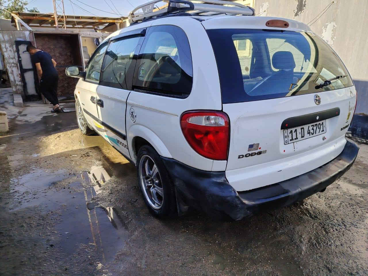 السلام عليكم
دوج كرفان موديل ٢٠٠٧
محرك اقتصادي ٢٤٠٠ لبلادي
كير خير من الله
تبريد مسوي جديد شغال
منظومه غاز شغاله ومسويلهه ادامه ٦٠ لتر
داخل نضيف
صدر ع ايدي جديد شاده
للمراوس ابسعر اقل
السعر ٦٨ وبي مجال
بغداد الحسينيه مال راشديه
***********
***********
