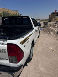 هايلكس • ٢٠١٦ • منظومة غاز