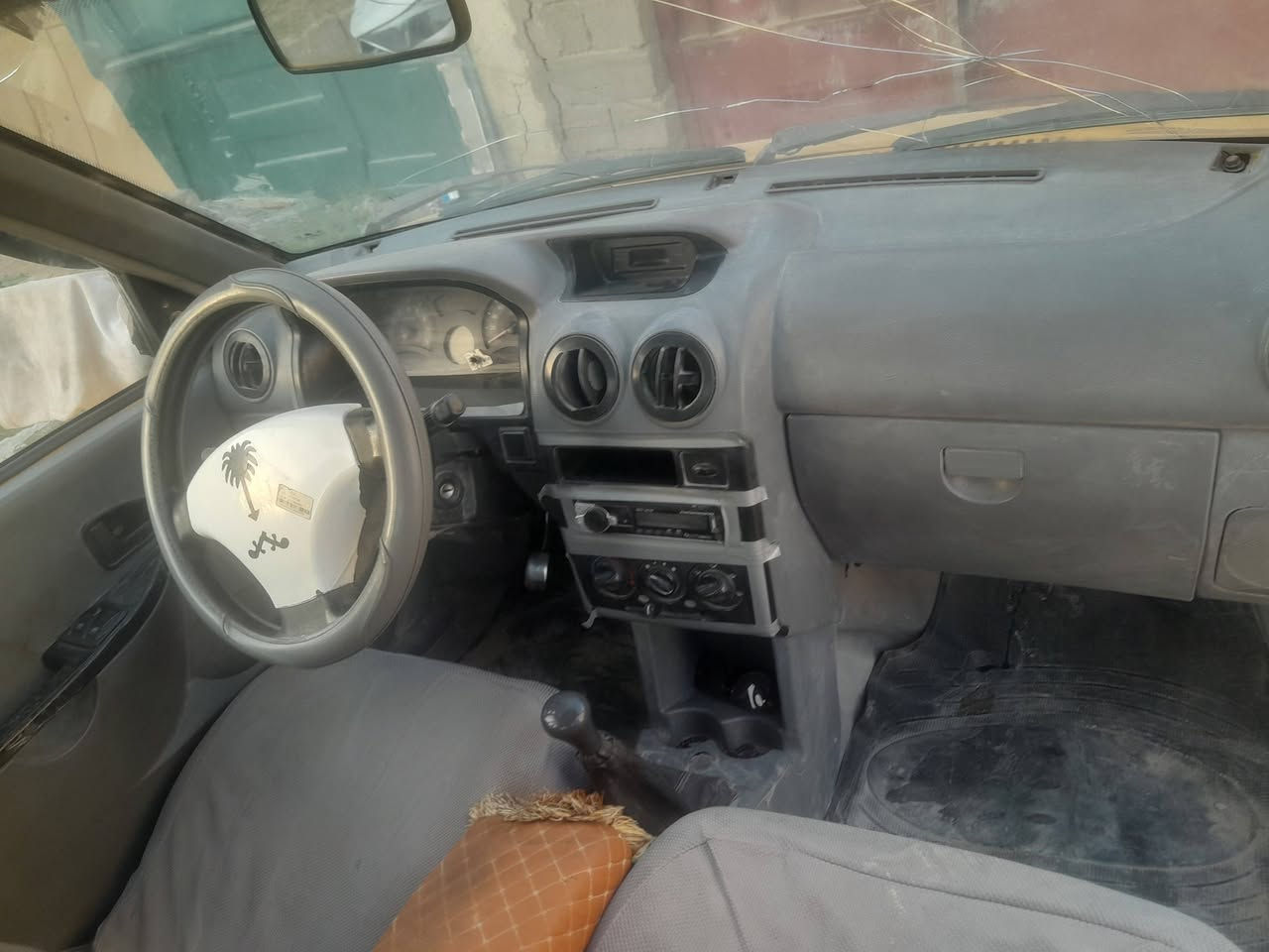 سايبا ٢٠١١ كير ومحرك وتبريد شغال بأسمي مصفره هيئه وغرامات مكاني البصره الزبير السعر ١٧ ورقه 
الرقم بس واتساب ***********
