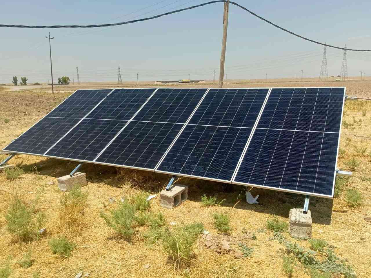 ابارك على  اهل الدار 📍
[[شعارنا الدقه والإتقان والاخلاص بالعمل]]
في كل مكان وفي كل دار #جاهزين_لتنصيب_بكل_مكان 
  تم وبفضل الله تنصيب منظومة طاقه شمسية 
سيد محمد الصالح العرمان  #تابعي_الصفحه_ليصلك_كل_ماهوا_جديد
10نهاري لواح عدد 5
8ليلي بطاريه #ليثيوم 8Kضمان  ٥سنوات 
جهاز انفيرتر  6k 🌀ضمان سنة   ضمان سنه 
كركوك قريه تركلاان 
✅️مكتب الوطن الزراعي  
✅️مستعدين تجهيز 
✅️منضومه #آبار ..#منازل #دوائر #حكوميه 
تاريخ 📅 اليوم   2026/7/23
استفسار 
*********** 
*********** وأتساب
فضلآ وليس امرنآ إعجاب ومتابعه لصفحه 🌹 🌹
