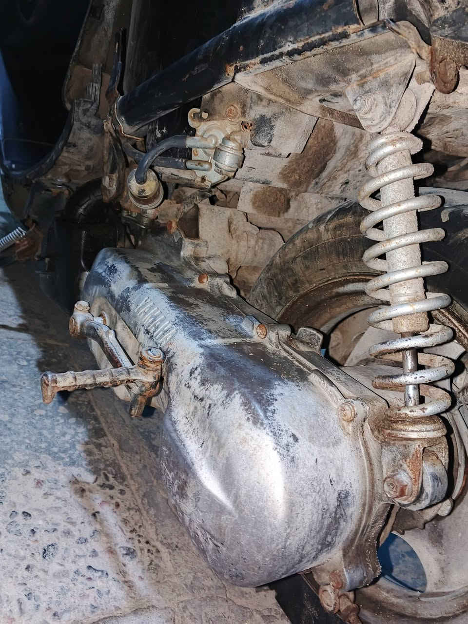 السلام عليكم دراجه ٦منغولي 60 دراجه نضيفه كلش بس جانت متروكه 6اشهر مكينه نضيفه شرط الفحص ودراجه عوزها بس كفرات وترتيبات بسيطه سعرها300وبيها مجال  مكاني بصره ابي الخصيب محيله


**إذا كنت صاحب هذا الإعلان وتريد حذفه لأي سبب، رجاءا أرسل رسالة إلى الدعم الفني**