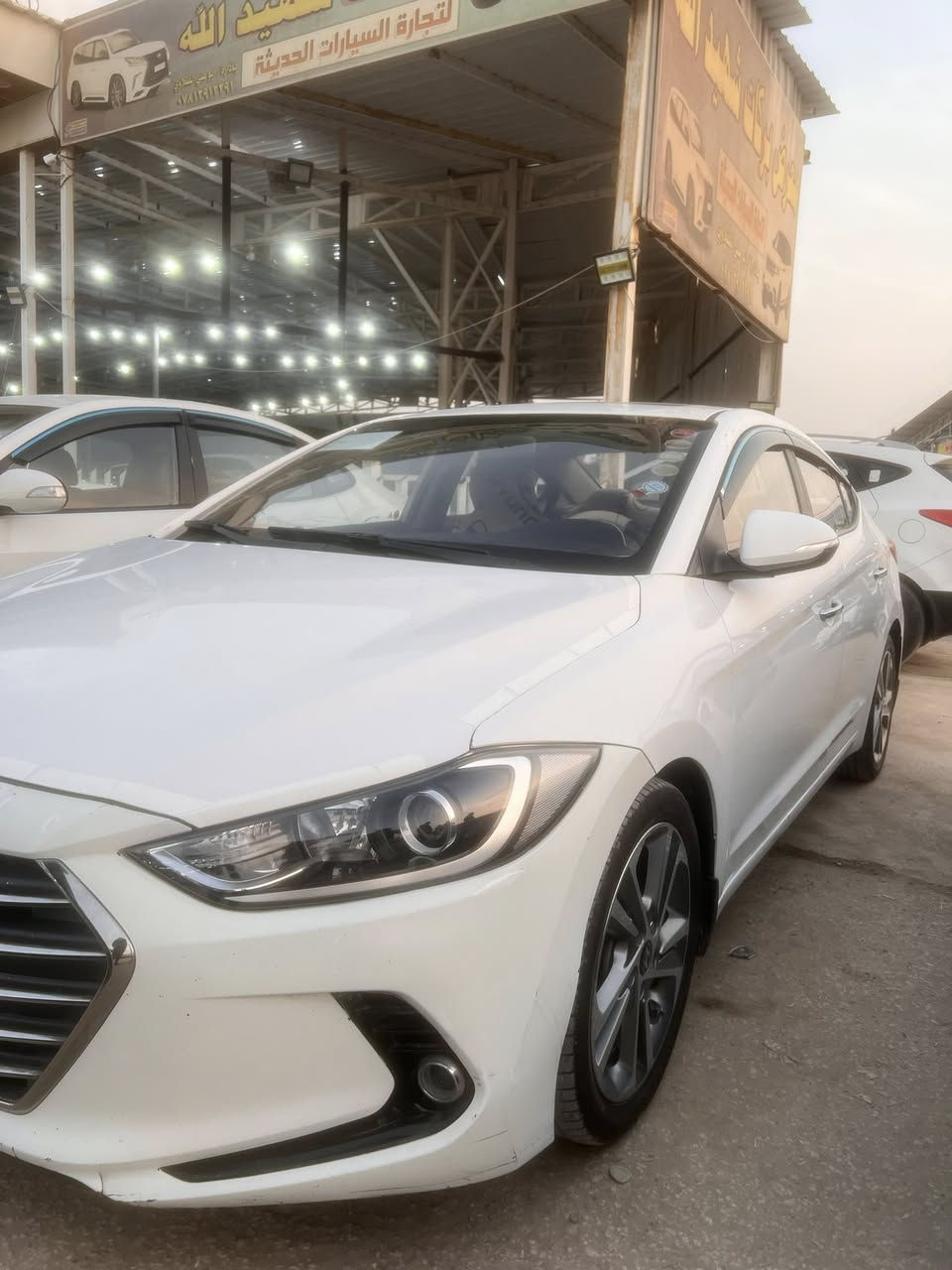 السلام عليكم النترا 2018 وارد خليجي مكان  النجف *********** اتصل وتعرف  التفاصيل 151 وبيه مجال
