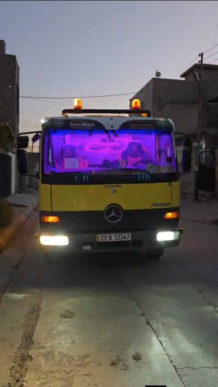 عمي السلام عليكم اتيكو للبيع مكفول كفاله عامه دتفئه تبريد حصه كاز تخم تاير موديل 2002الستفتار على رقم ***********
