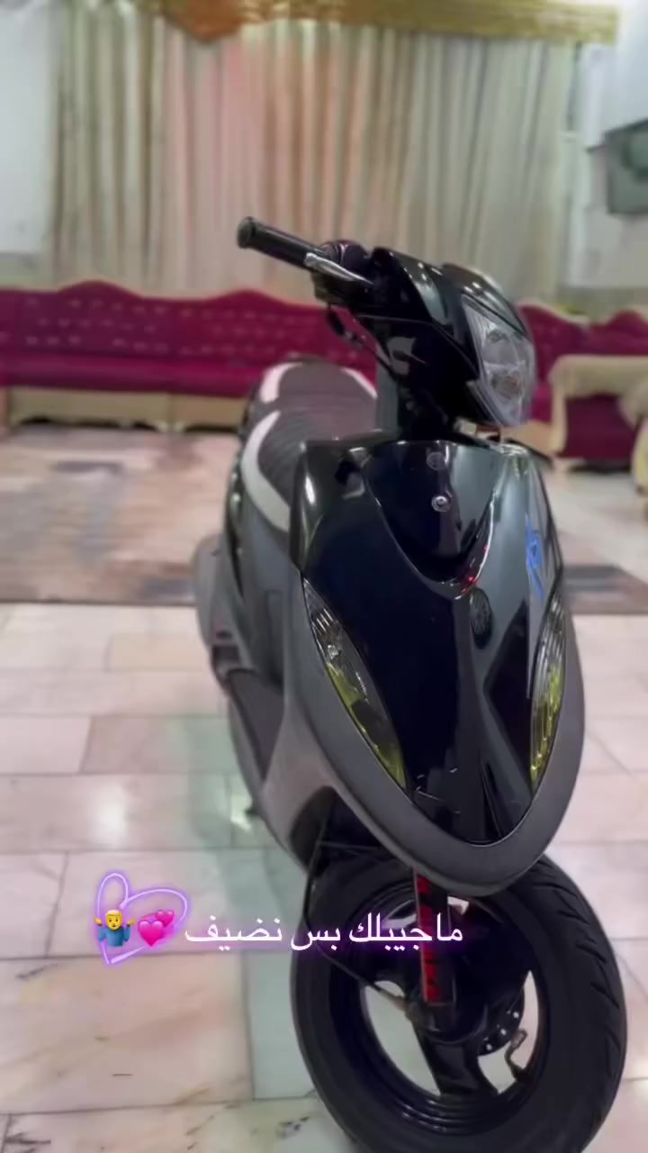 كفاله عامه دراجه ختم واحد وي لمكينه كدام عينك وتحي تفحص وتعجبك اكثر كشن اربع ولفات اصلي سعر مليون و50وبيه مجال شراي يجي خاص رجائا المو شراي لايدخل


**إذا كنت صاحب هذا الإعلان وتريد حذفه لأي سبب، رجاءا أرسل رسالة إلى الدعم الفني**