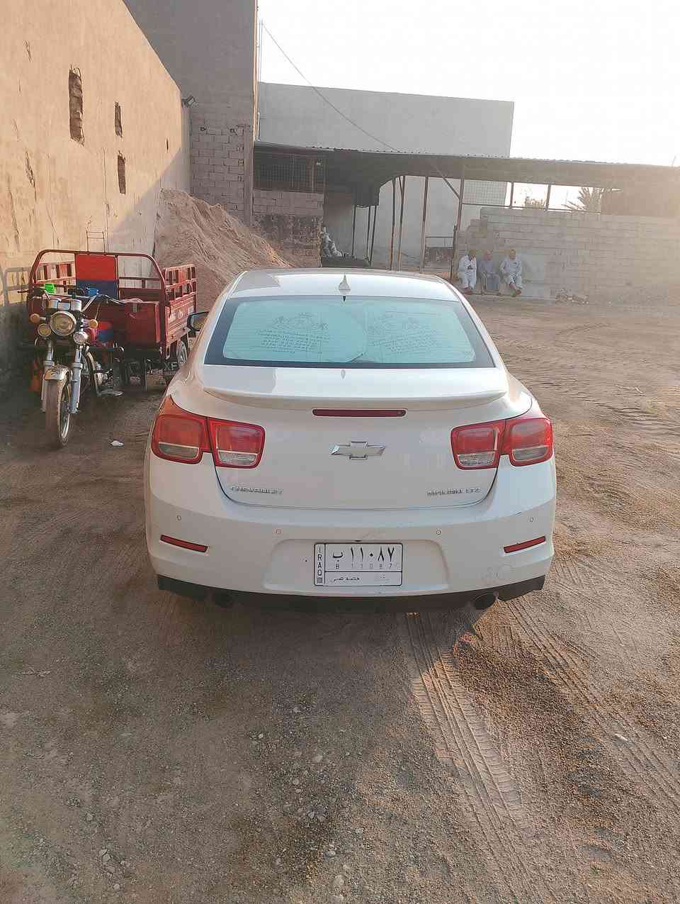 السلام عليكم سياره ماليبو 2013سياره نضيفه بمعنى الكلمه فول مواصفات شاشه كامره سلايت حساسات السياره وارد خليجي مو امريكي مكفوله من الضربه والصبغ والخدوش مكينه وكير خير من الله السياره مكفوله كفاله عامه السعر 115ورقه وبيها مجال للستفسار هاذ رقمي ***********
