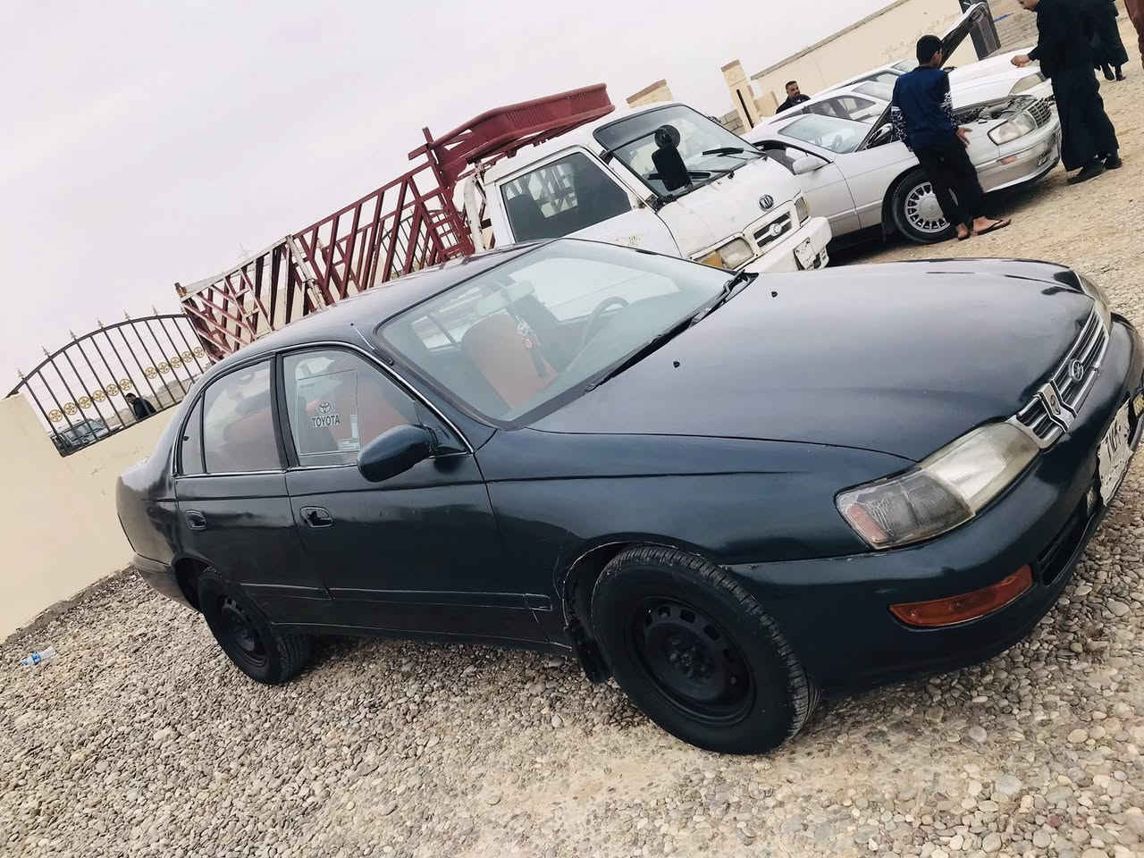 السلام عليكم 
فرخ بطه فحص صلاح الدين شرط التحويل
كير محرك صدر تايرات دوشمه كهربائيات كله شرط 
سياره مصبوغه عام 
السعر المطلوب ٣١ وبي مجال

‭٠٧٨٩ ٢٤١ ٧٥٠١‬
