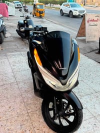 هوندا PCX • جيل الثالث • مكفولة