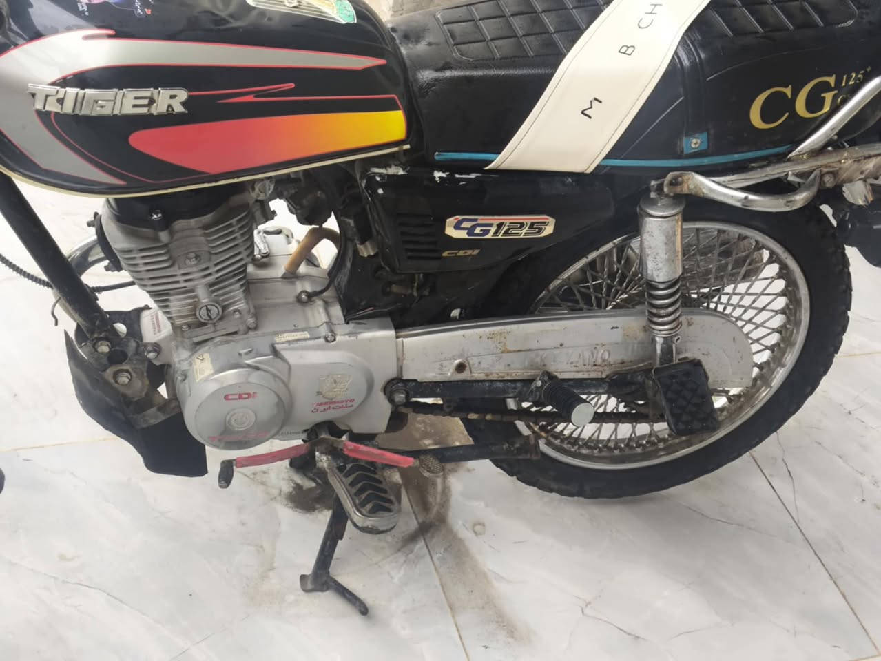 ماطور ايراني محرك شرط الفحص نضافة كدام العين موديل 2020 السعر خاص


**إذا كنت صاحب هذا الإعلان وتريد حذفه لأي سبب، رجاءا أرسل رسالة إلى الدعم الفني**