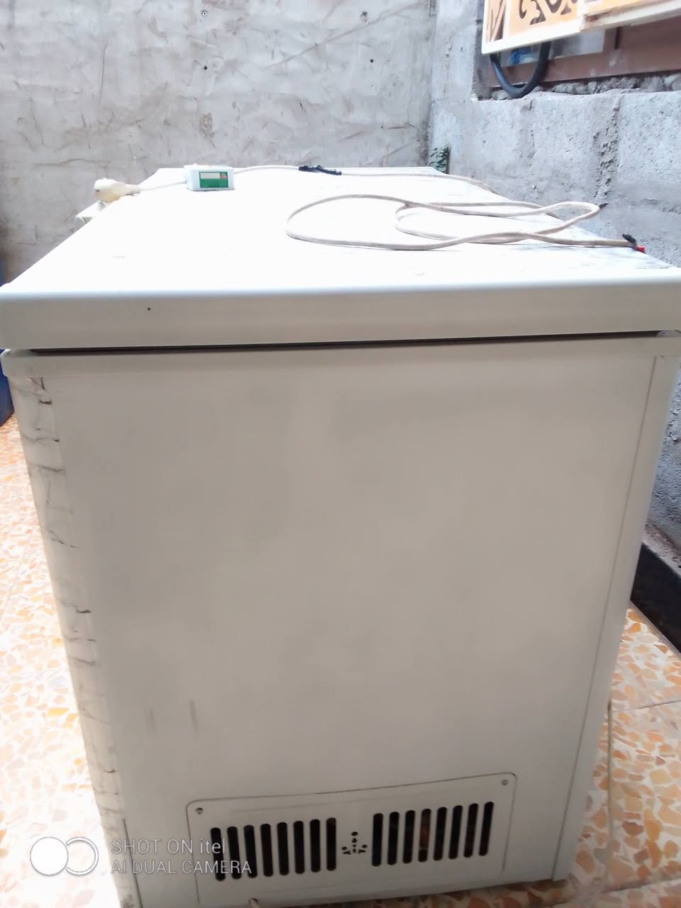 السلام وعليكم مجمد للبيع نضيف حيل ما مصلح السعر 175 وبيها مجال العنوان حي الانتصار


**إذا كنت صاحب هذا الإعلان وتريد حذفه لأي سبب، رجاءا أرسل رسالة إلى الدعم الفني**