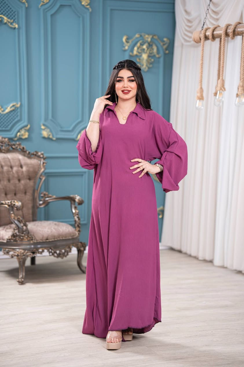 فستان  هاڤ خامة لينن ملكي
فري سايز لحد ٩٥ كيلو

توصيل جميع المحافظات


**إذا كنت صاحب هذا الإعلان وتريد حذفه لأي سبب، رجاءا أرسل رسالة إلى الدعم الفني**