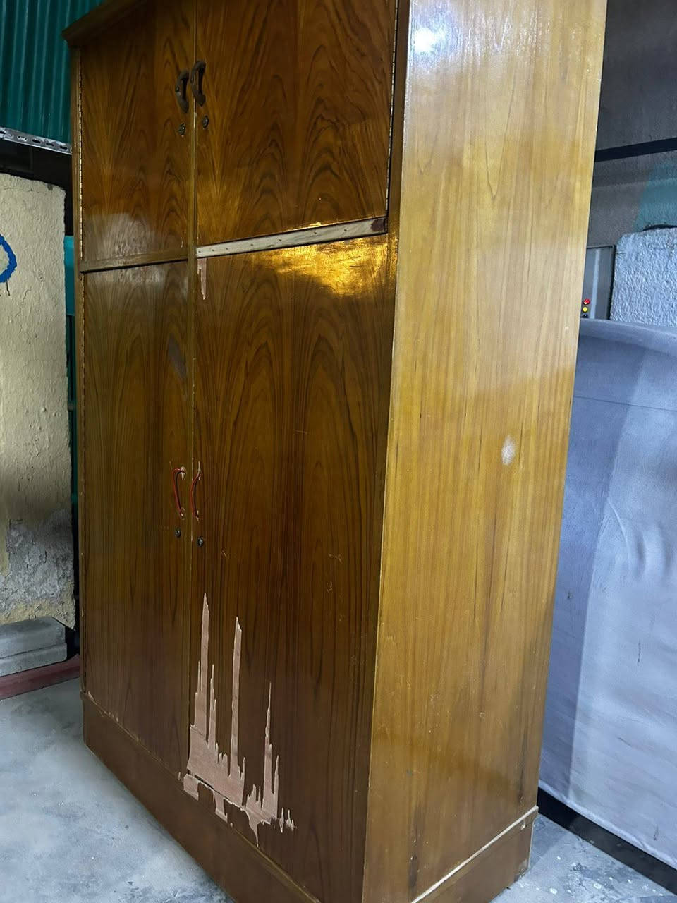 كنتور صاج بابين كامل بس مفسخي


**إذا كنت صاحب هذا الإعلان وتريد حذفه لأي سبب، رجاءا أرسل رسالة إلى الدعم الفني**