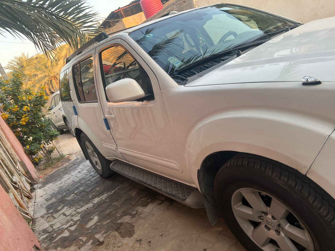 .للبيع .. نيسان باثفاندر ارمادة 2008 ياباني وارد امريكي حادثهه الجاملغ الايمن وبيها قطع صبغ السيارة جاهزة تبريد محرك مكفول كامرة مابيها نقص رايدها ب85  وبيهه مجال للطيبين القرنة, البصرة


**إذا كنت صاحب هذا الإعلان وتريد حذفه لأي سبب، رجاءا أرسل رسالة إلى الدعم الفني**