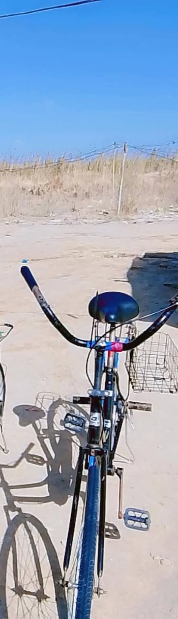 السلام عليكم ورحمة الله وبركاتة   للبيع  بيسكل بناتي حجم 26 السعر 50او بي مجال نضافه 80بل ميه بل خاص متواجد داءمن


**إذا كنت صاحب هذا الإعلان وتريد حذفه لأي سبب، رجاءا أرسل رسالة إلى الدعم الفني**