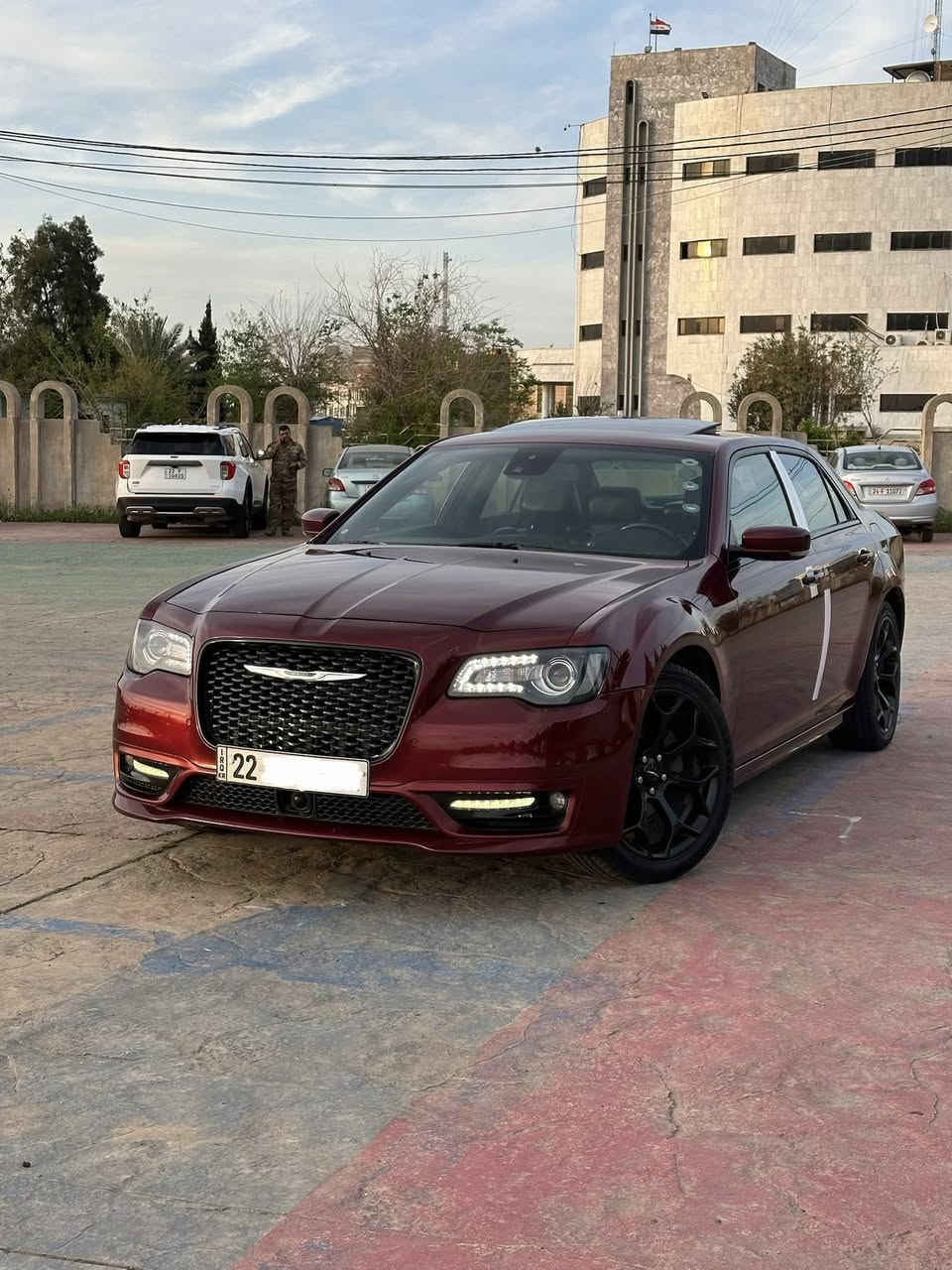اوباما 2018 S فول الفول
السياره كلين تايتل كفالة  
رادار امامي 
رادار جوانب
بانوراما 
كشنات خزن
كشنات تدفئة وتبريد 
كشنات جلد
كشنات كهرباء 
استرين كهرب وتدفئه
برده خلفيه
تشغيل عن بعد 
بجم عريض 
شفتات ستيرن 
لايت زينون
تبريد مناخين 
تبريد قطعتين 
كير ماوس 
مثبت سرعة
تحكم ستيرن 
بلاجكتور
كاربلاي 
حساسات امامية
حساسات خلفية
وضعيات قيادة
 السعر 275 وبيها مجال بسيط
وباقي مواصفات الاوباما المعروفة 
مرقم اربيل باسمي سنوية ورقم كلها جديد تحويل بنفس اليوم مكان اربيل ***********

