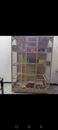 قفص • ١٢ بيت • كربلاء