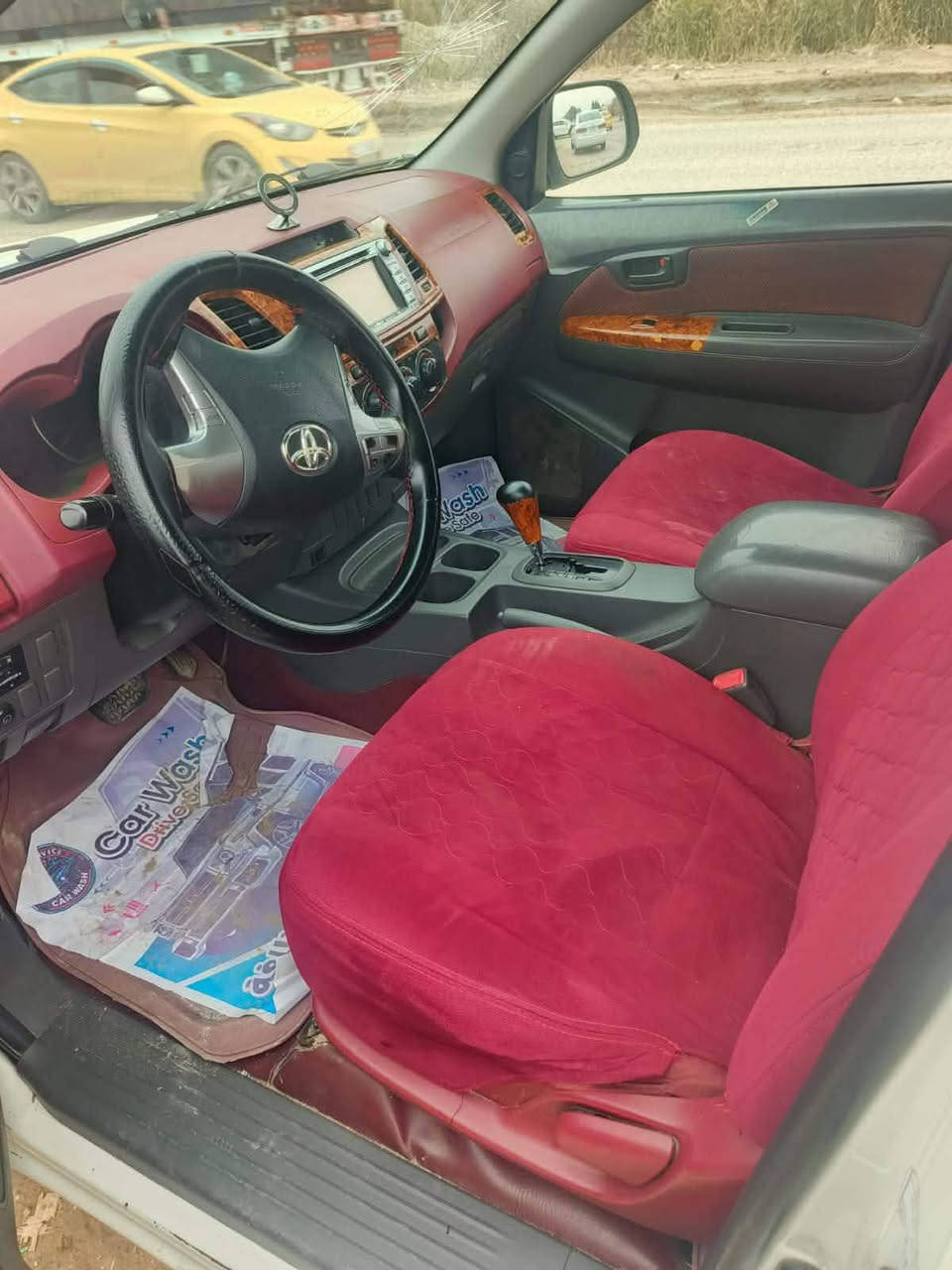 السلام عليكم هلوكس موديل ١٤ رقم بابل الجديد كير محرك تبريد كل مكفول بيها جاملخ فقط السعر ١٨٠ وبيها مجال مكان بابل ***********
