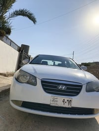 النترا ٢٠٠٨ • محرك ٢.٠ • الشرقاط