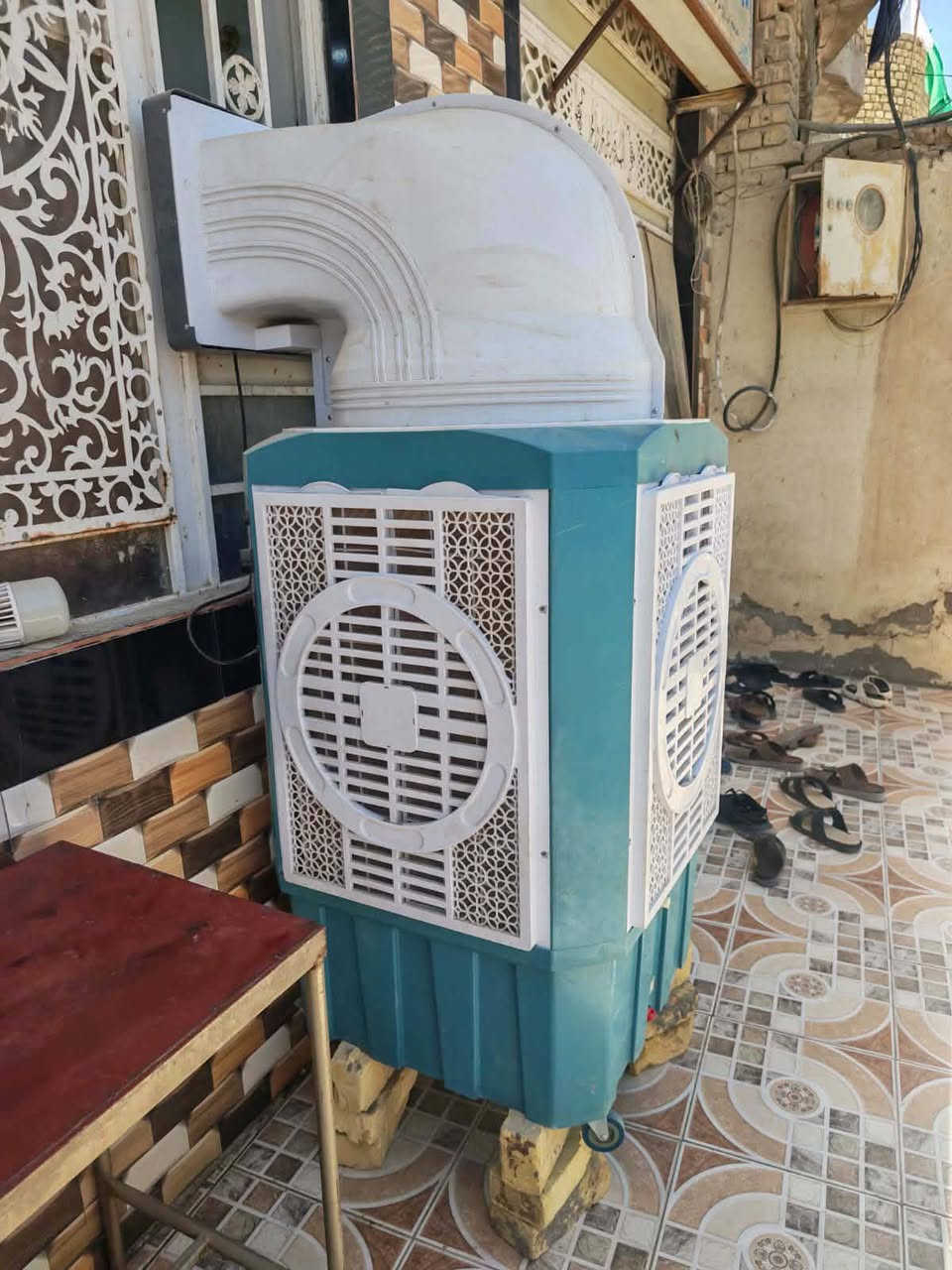 مبرده للبيع نضيفه كلش سعره خاص


**إذا كنت صاحب هذا الإعلان وتريد حذفه لأي سبب، رجاءا أرسل رسالة إلى الدعم الفني**