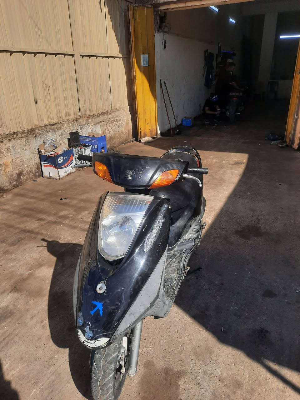 سلام عليكم دراجه بريز خير من الله مال رمبه اتصل وتدلل ***********
