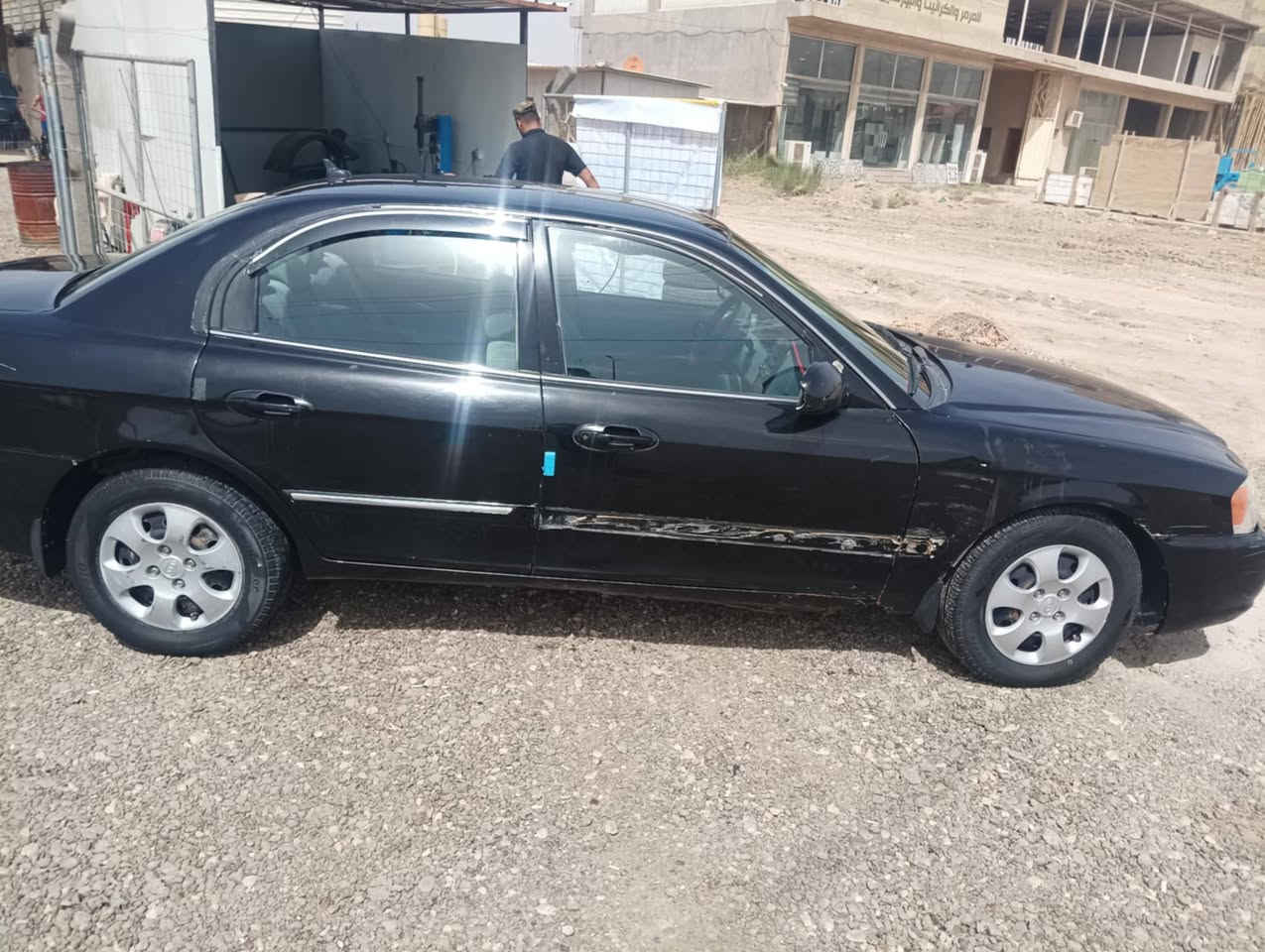 سلام عليكم سياره للبيع اوبتما 2006
رقم جديد ***********
