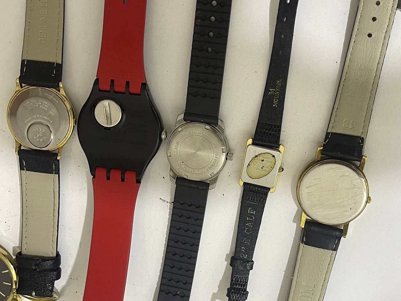 ١٣ ساعه للبيع باعلى سعر خلي سعركك
كلهن شغالات سويسري ياباني وكندي وامريكي


**إذا كنت صاحب هذا الإعلان وتريد حذفه لأي سبب، رجاءا أرسل رسالة إلى الدعم الفني**