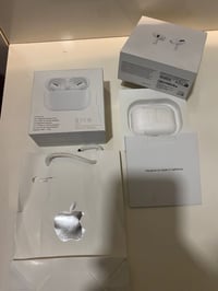 … مكلف بل نشر للبيع سماعه ايربود ابل امريكيه ماخذها جديده من وكاله است...